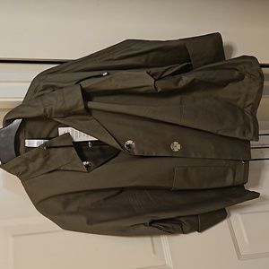 Marla  Wynne boxy jacket